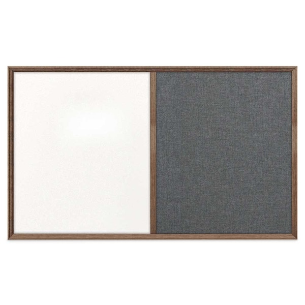 Slim Style Indoor Enclosed Corkboard, 18